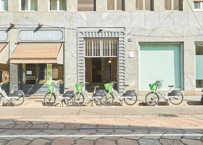 Easylife - Milano - Magenta 32 - Cadorna